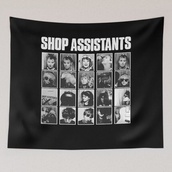 Item preview, Shop Assistants  designed and sold by heartstp.