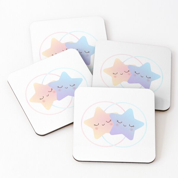 Item preview, Sleeping stars designed and sold by The sticker haven.