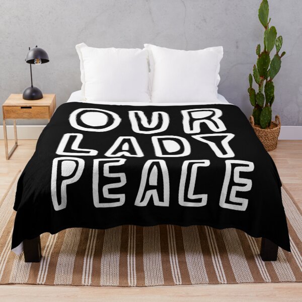 Item preview, Angels Shine Our Lady Peace Band Bright designed and sold by Danielaadvant.