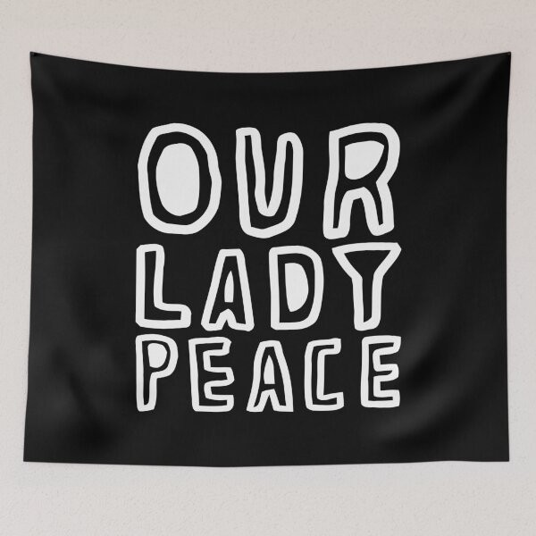 Item preview, Angels Shine Our Lady Peace Band Bright designed and sold by Danielaadvant.