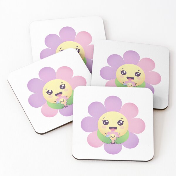 Item preview, Bloom with Love: A tender botanical embrace designed and sold by The sticker haven.