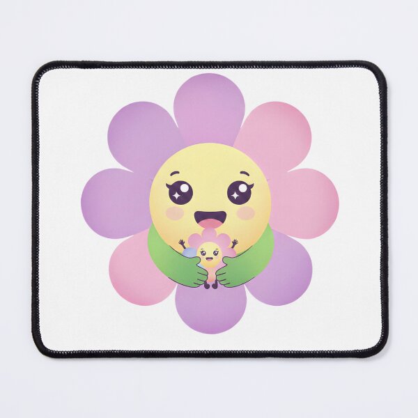 Item preview, Bloom with Love: A tender botanical embrace designed and sold by The sticker haven.