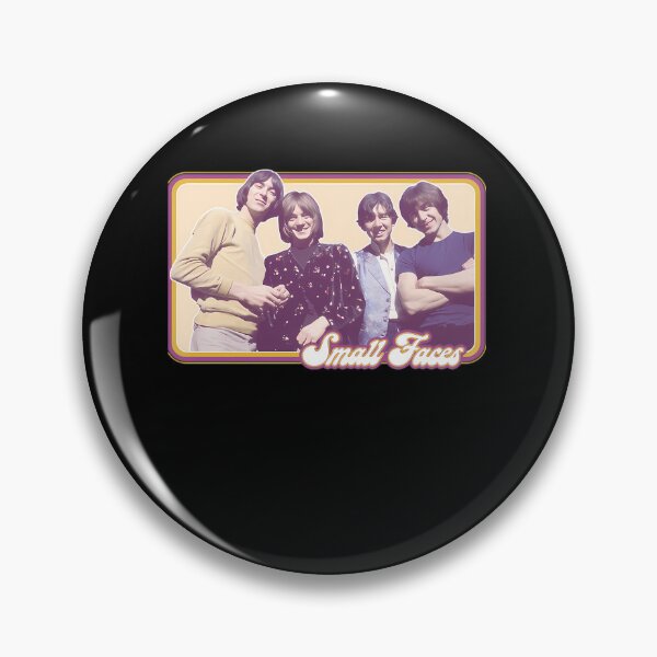 Item preview, Small Faces Fan Design designed and sold by heartstp.