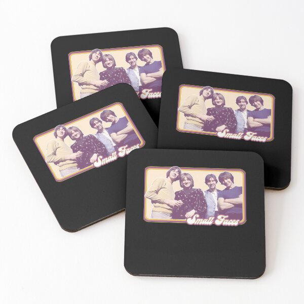 Item preview, Small Faces Fan Design designed and sold by heartstp.
