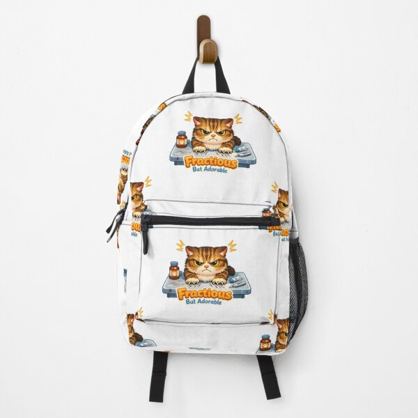 Artikelvorschau, Trotzig, aber liebenswert – Lustiges Design für Tierarztkatzen entworfen und verkauft von Bettybee00.