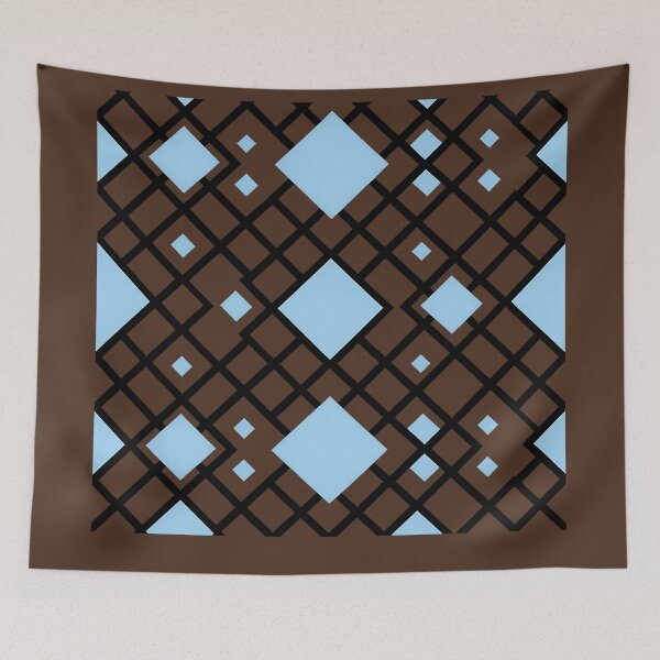 Item preview, Minimalist Circular Accent Lattice Design designed and sold by annenambiro.