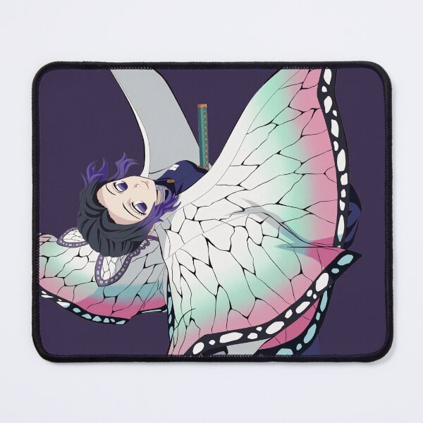 Item preview, Shinobu anime art ʚ♡⃛ɞ designed and sold by StarBerryStudlo.