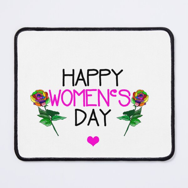 Item preview, Happy Women's Day designed and sold by FoxyS.