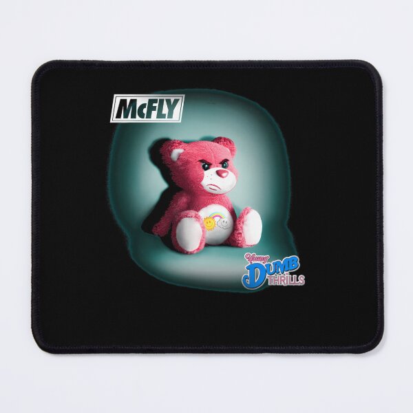 Item preview, The Mcfly Young Dumb Thrills  designed and sold by heartstp.