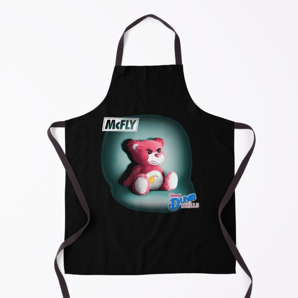 Item preview, The Mcfly Young Dumb Thrills  designed and sold by heartstp.