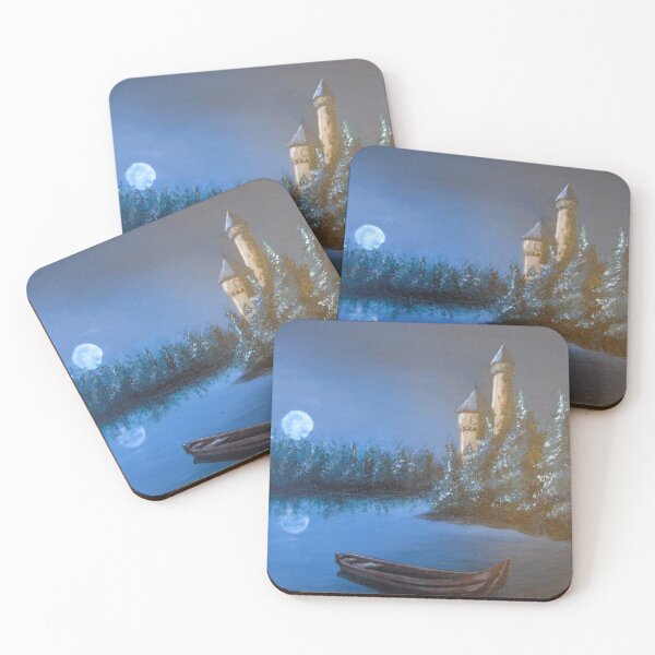 Item preview, The Two Towers designed and sold by Galerie des Chimères.