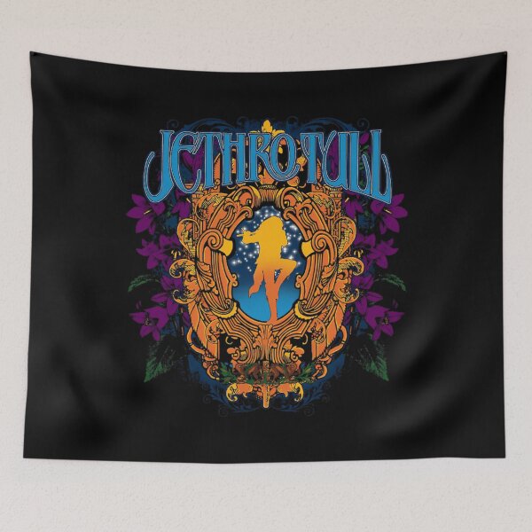 Item preview, The Locomotive Tull Rock designed and sold by heartstp.
