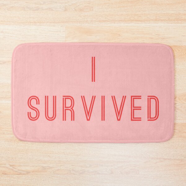 Item preview, I Survived! designed and sold by syvalisno.