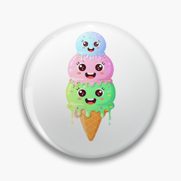 Item preview, Triple Sweetness Vibes designed and sold by The sticker haven.
