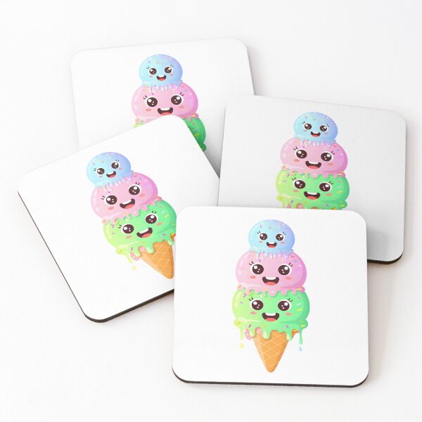 Item preview, Triple Sweetness Vibes designed and sold by The sticker haven.