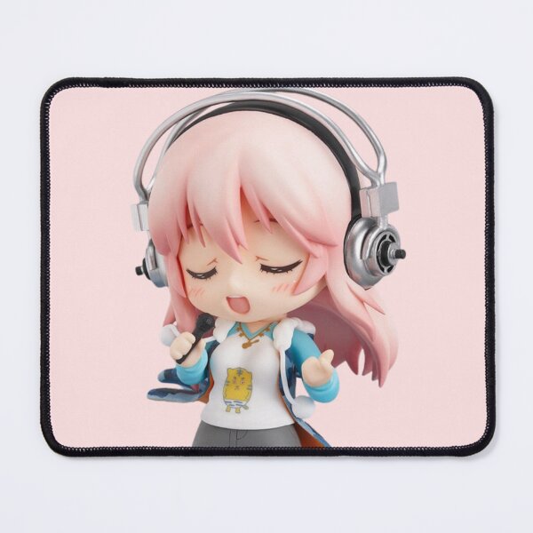 Item preview, Super Sonico Nendoroid  designed and sold by dan d.