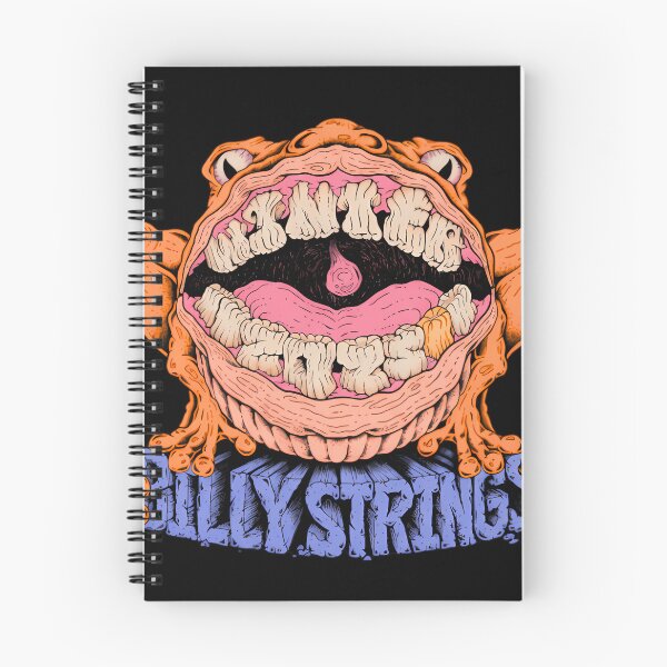 Artikelvorschau, Billy Strings entworfen und verkauft von DevynDaugherty.