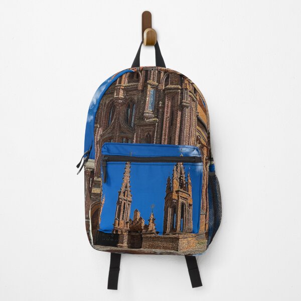Item preview, St. Anne’s Church in Vilnius Lithuania designed and sold by Trevor and Photos.