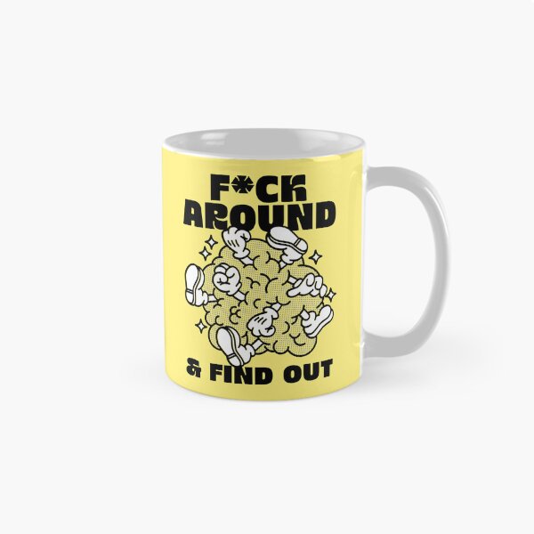 Item preview, Fuck around and find out designed and sold by Bollarossa.