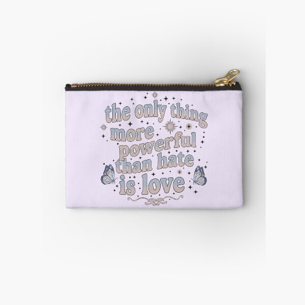 Item preview, Love Wins Powerful Retro Butterfly Quote designed and sold by zzz888.