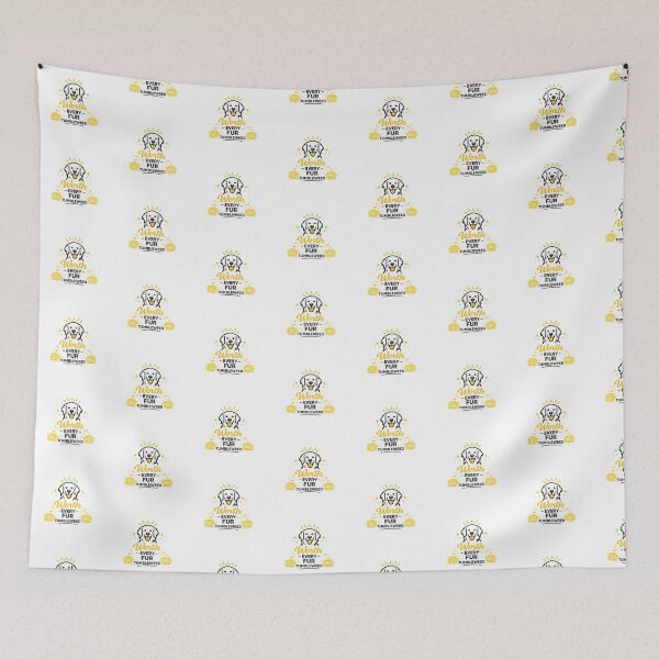 Item preview, Worth Every Fur Tumbleweed Golden Retriever Gift designed and sold by WildVista.
