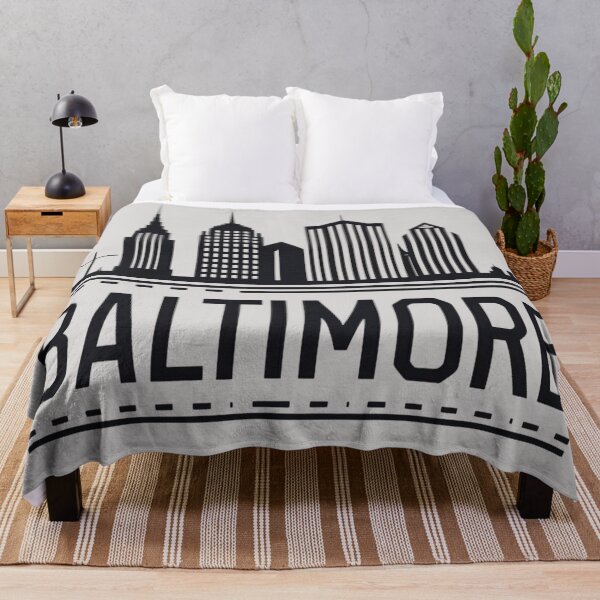 Item preview, Baltimore designed and sold by 123ks.