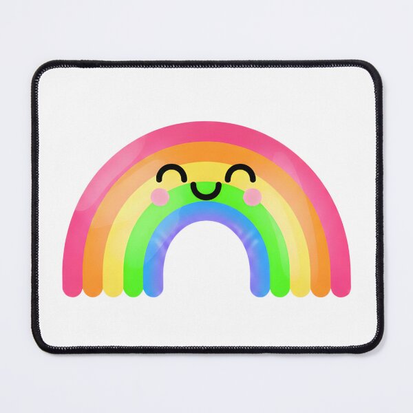 Item preview, Happy rainbow designed and sold by The sticker haven.