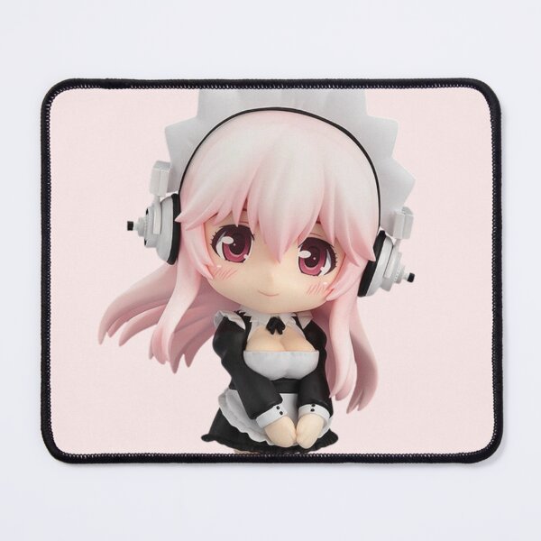 Item preview, Super Sonico Nendoroid designed and sold by dan d.