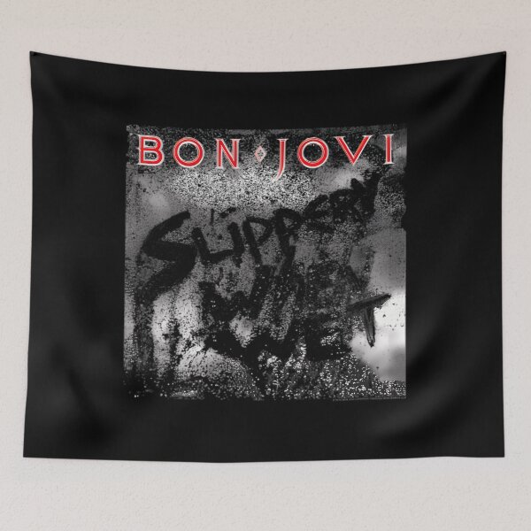Item preview, Jovi Logo Vintage Tour Jersey New Bon Band Kids 50 designed and sold by KayleyRuecker.
