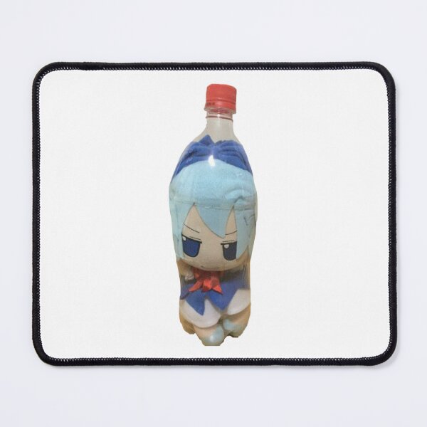 Item preview, Cirno Plush in Bottle designed and sold by dan d.