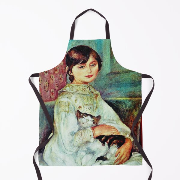 Item preview, Pierre-Auguste Renoir - Julie Manet designed and sold by Erlin Rudho.
