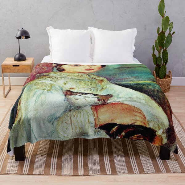 Item preview, Pierre-Auguste Renoir - Julie Manet designed and sold by Erlin Rudho.