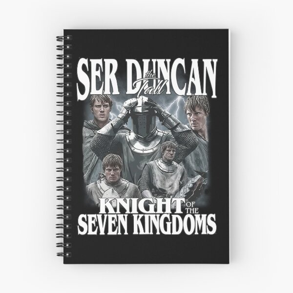Item preview, Ser Duncan the Tall A Knight of the Seven Kingdoms Vintage designed and sold by HeatherCWolf.