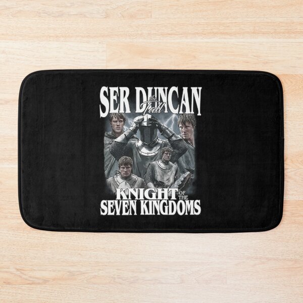 Item preview, Ser Duncan the Tall A Knight of the Seven Kingdoms Vintage designed and sold by HeatherCWolf.