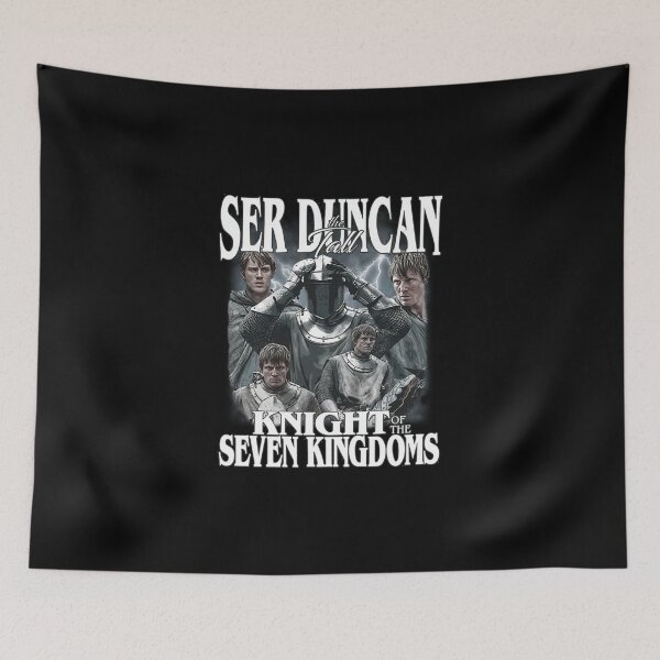 Item preview, Ser Duncan the Tall A Knight of the Seven Kingdoms Vintage designed and sold by HeatherCWolf.