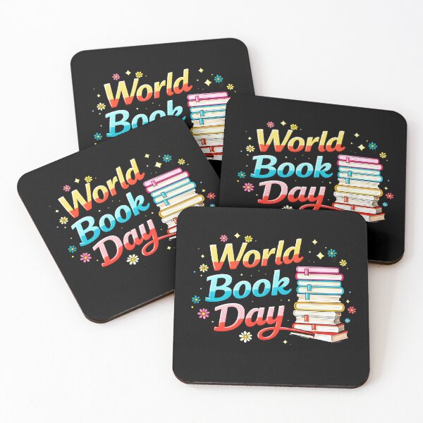 Item preview, World Book Day Reading Celebration Shirt designed and sold by VibeWear2026.