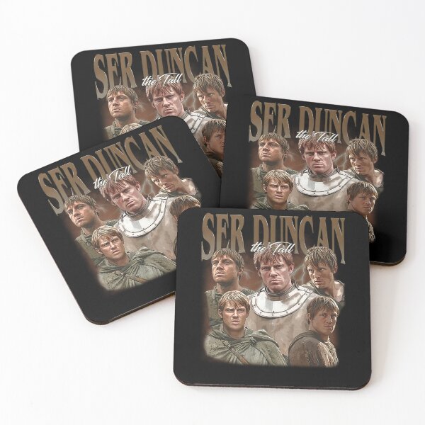 Item preview, Ser Duncan the Tall A Knight of the Seven Kingdoms designed and sold by HeatherCWolf.