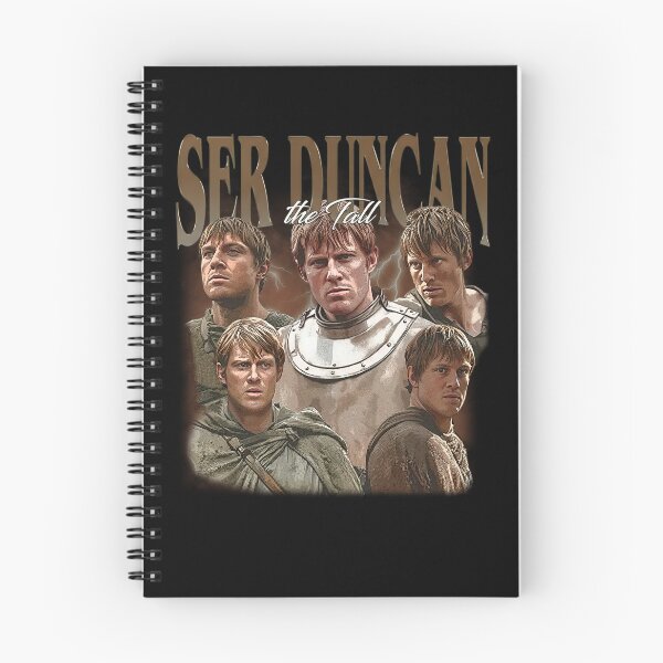 Item preview, Ser Duncan the Tall A Knight of the Seven Kingdoms designed and sold by HeatherCWolf.
