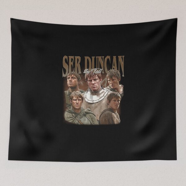 Item preview, Ser Duncan the Tall A Knight of the Seven Kingdoms designed and sold by HeatherCWolf.