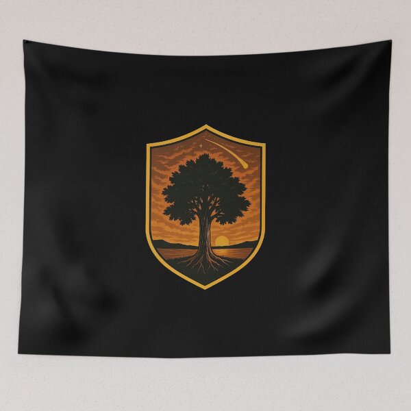 Item preview, Ser Duncan The Tall Shield Art designed and sold by HeatherCWolf.