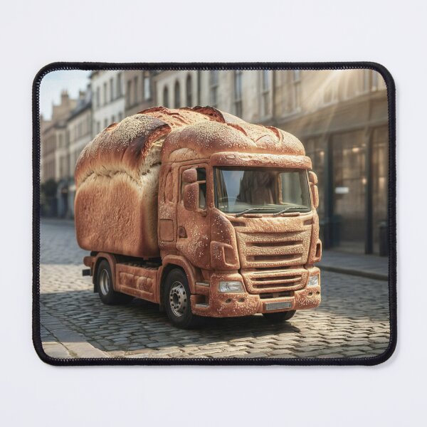 Item preview, The Bread Truck designed and sold by PictureNZ.