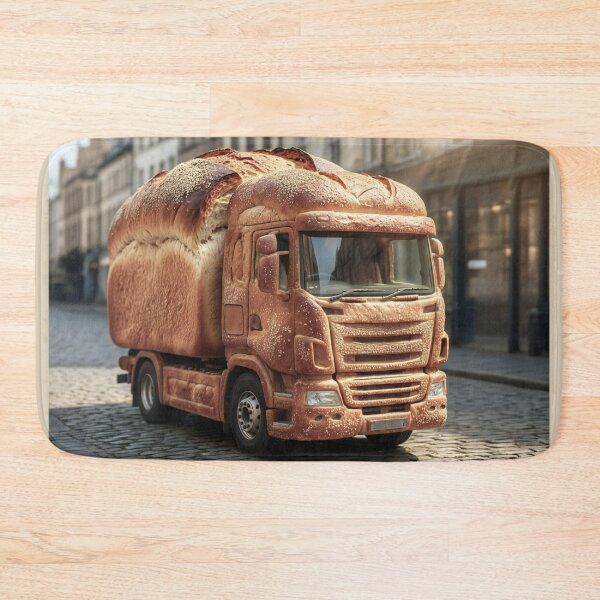 Item preview, The Bread Truck designed and sold by PictureNZ.