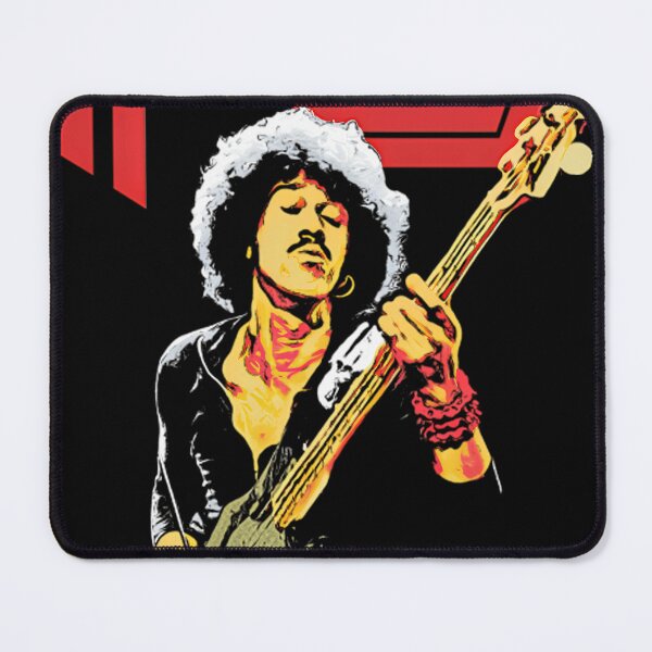 Item preview, Thin Lizzy Bass designed and sold by KayleyRuecker.
