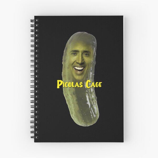 Item preview, Picolass Cagee designed and sold by Dopeartist.