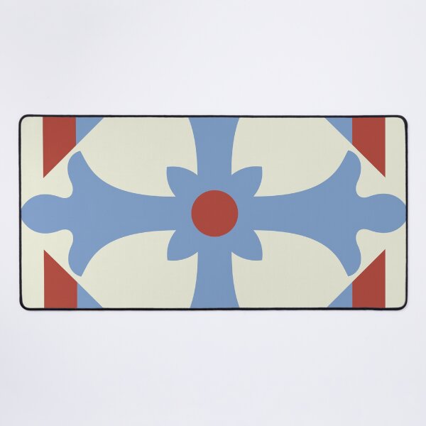 Item preview, Floral Cross designed and sold by barkbarkstudio.