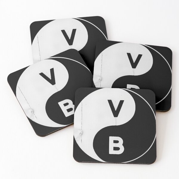 Item preview, Vb Yin Yang designed and sold by DevynDaugherty.
