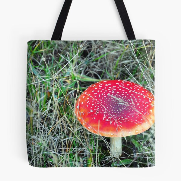 Item preview, deadly toadstool hiding designed and sold by Leone Fabre.