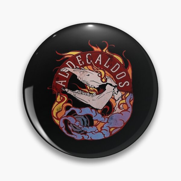 Item preview, Aldecaldos Nomad Logo Cyberpunks Essential  designed and sold by Paranoidpig.