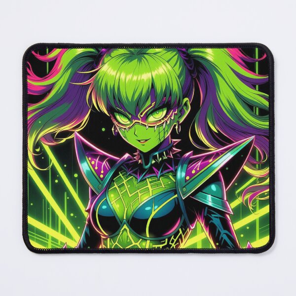 Item preview, Cyber-Nuclear Fusion: Toxic Overdrive Collection designed and sold by RadaQueen.