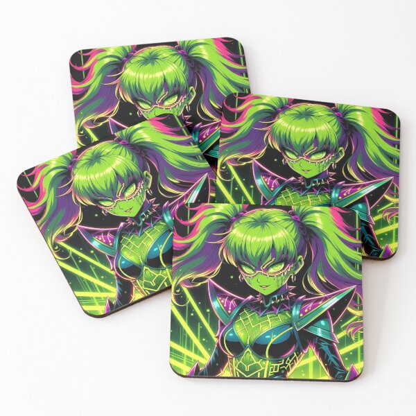 Item preview, Cyber-Nuclear Fusion: Toxic Overdrive Collection designed and sold by RadaQueen.